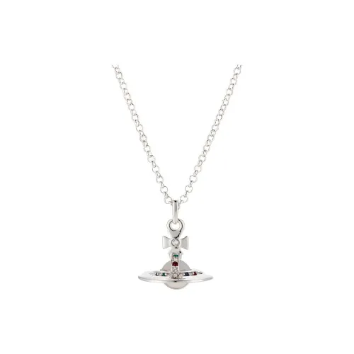 Vivienne Westwood Orb Pendant Necklace