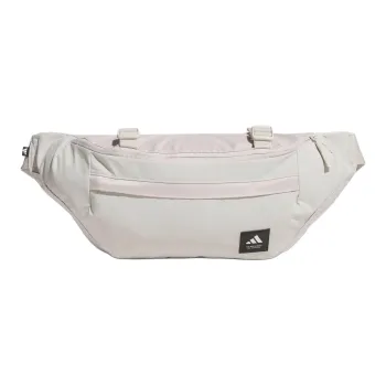Adidas Recycled Polyester Fanny Pack Unisex White