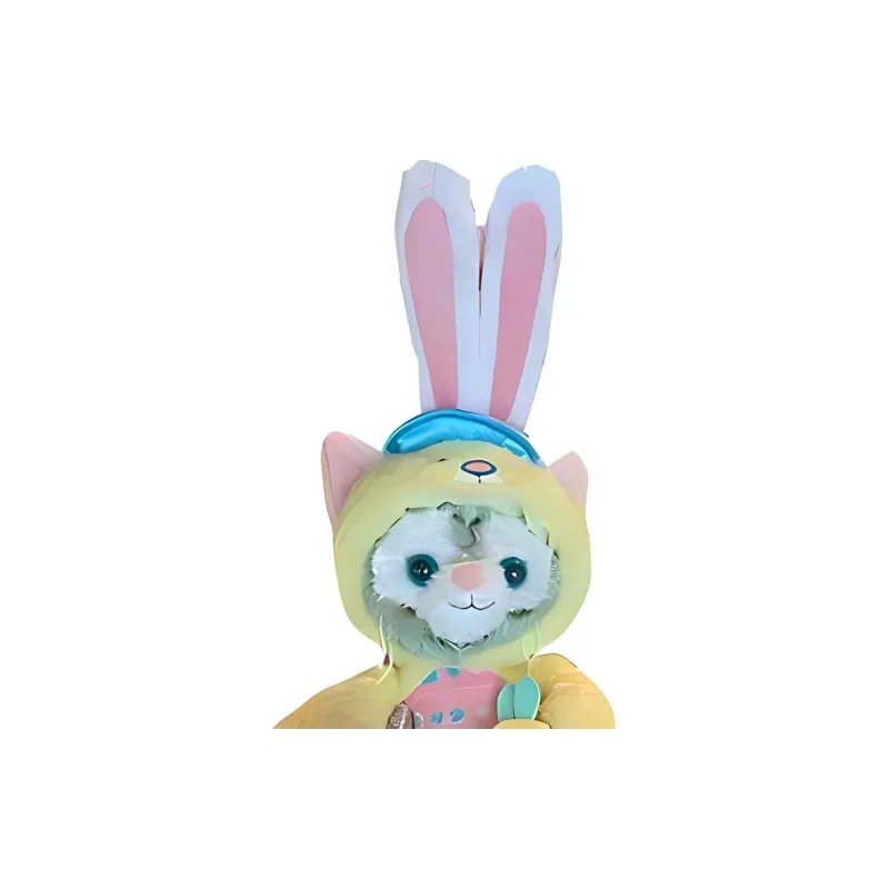 Disney Easter Gelatoni Yellow Dolls Plush Doll 40cm Height-1