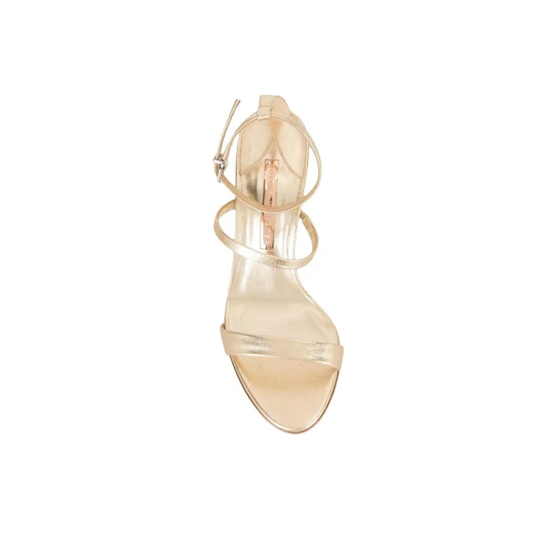 Sophia Webster Crystal Heel Sandals Women's-4