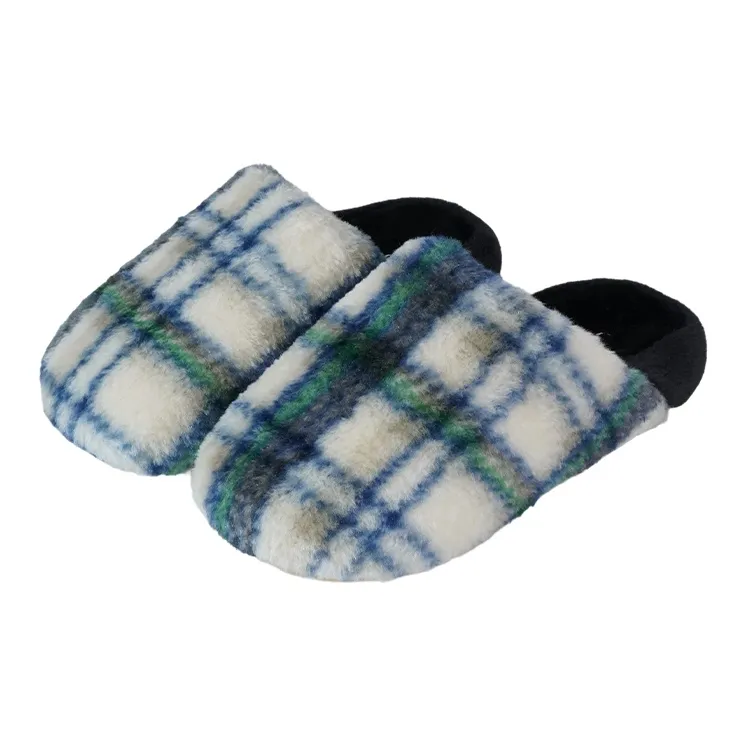 SHAJI Slippers / Home Slippers-5