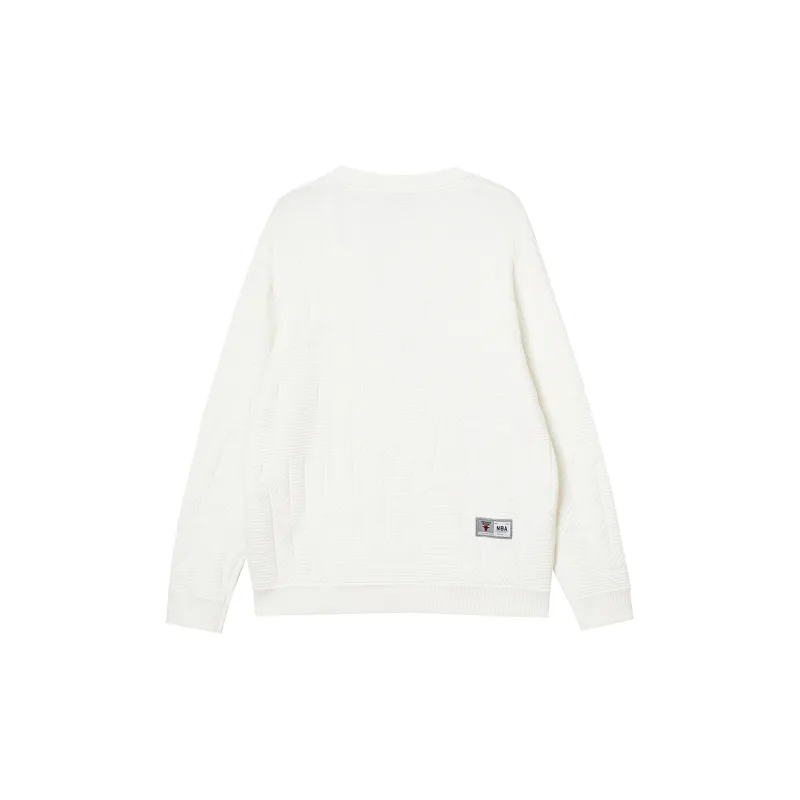 JACK JONES· Jack&Jones X Bulls Nba Knitwear Men's-1