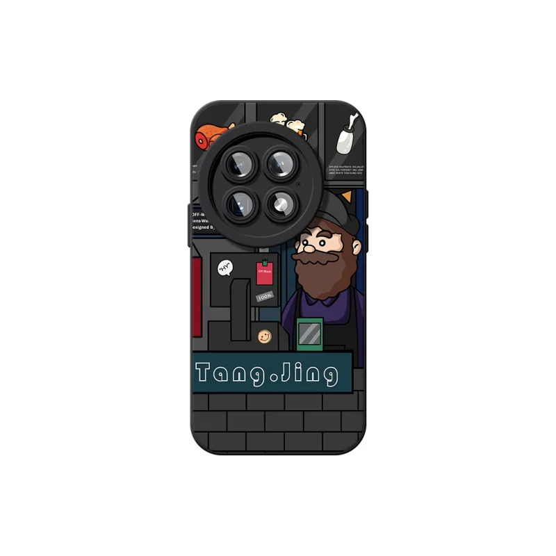 MANQIN Phone Cases-5