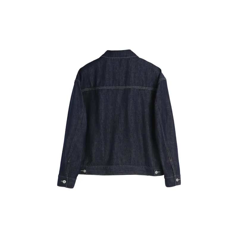 Osens Denim Jacket Men's Original Beef Color-1