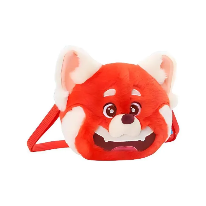 Disney Polyester Backpack Regular Unisex Orange-1