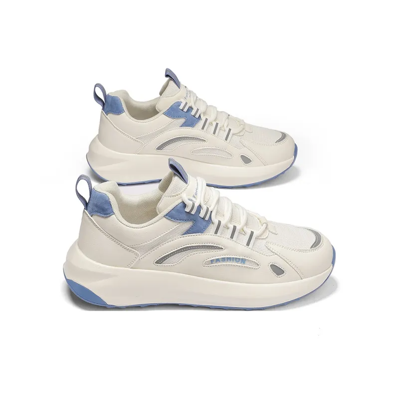 JX Anti-Slip Wear-Resistant Low-Top Casual Running Shoes Men's-2
