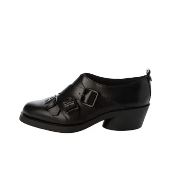CAMPER Twins Casual Single Shoes Women's Black