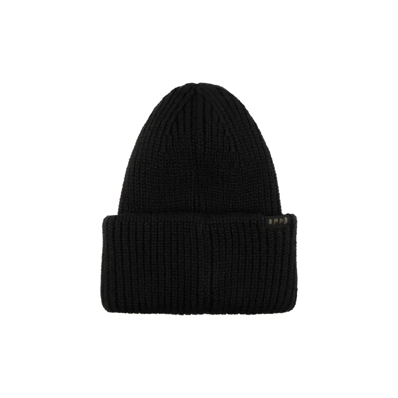 LiNing Sports Life Collection   Beanies Unisex Black-1