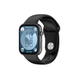 Silicone Strap, Black