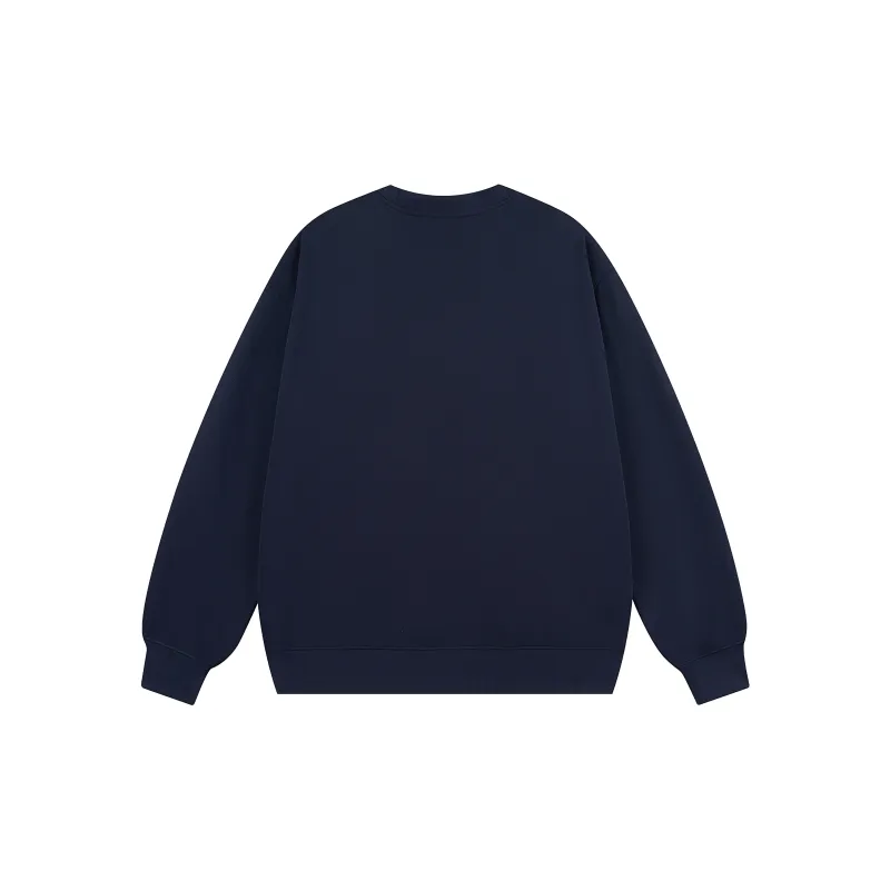 David Bakken x DAOMEIXIONG Sweatshirt Unisex Dark Red-15