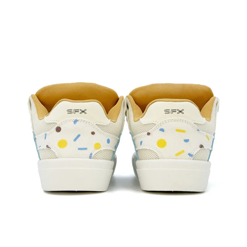 FULLXUAN Niche Cute Little Cat Students' Party Versatile Low-Top Skateboard Shoes Women's-44