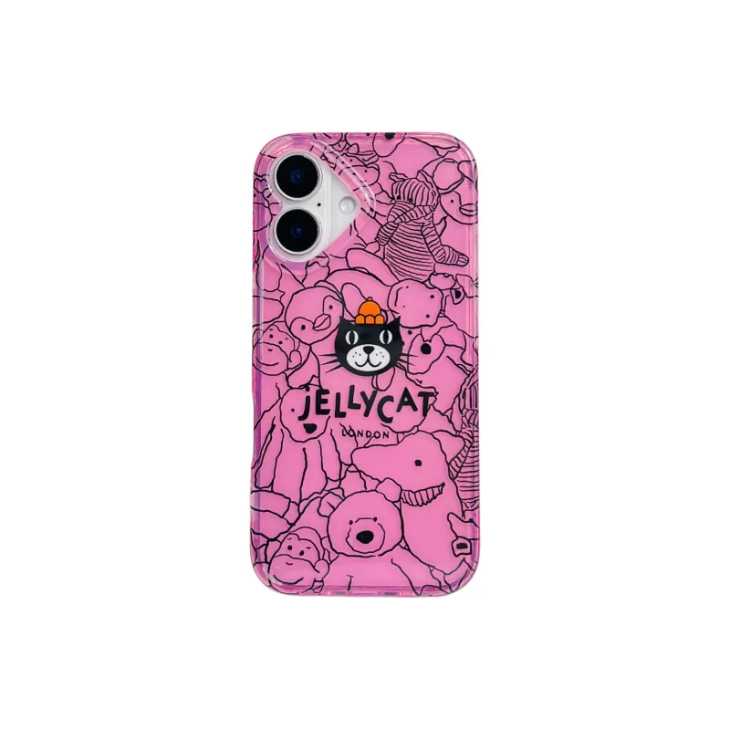 Wei Xin Acrylic Material Lucky Cat Bracelet Phone Cases Compatible With IPhone 16/15 Pro Max/Apple 13/14 Pro/Max-2