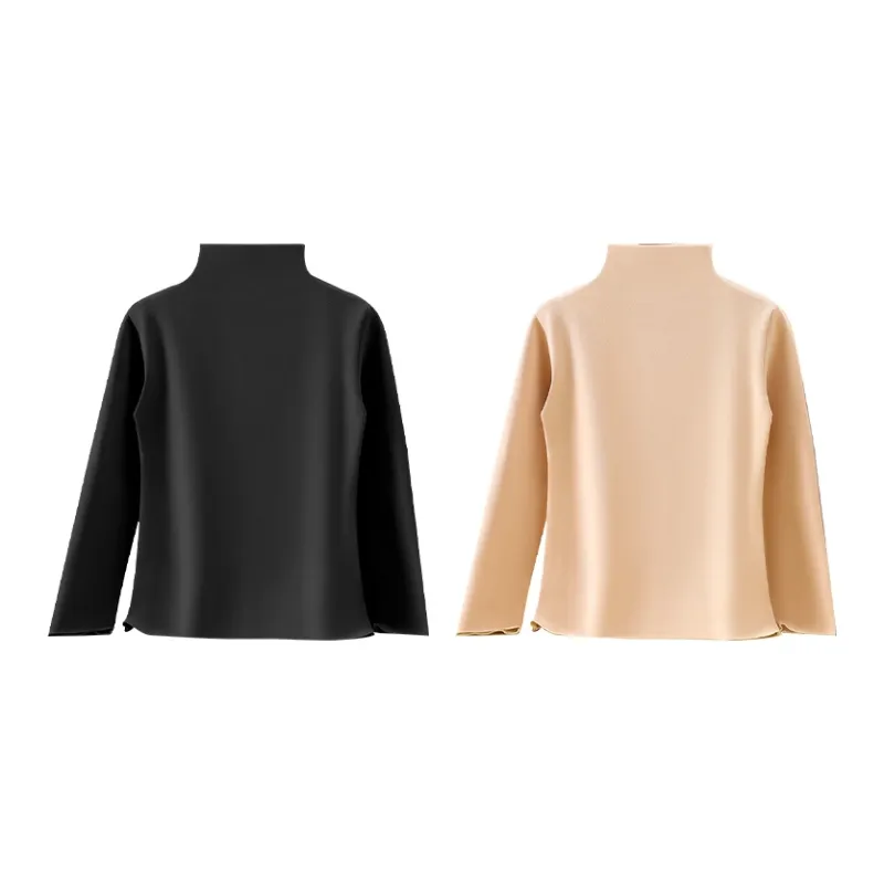 2323 Women's Thermal Tops-5