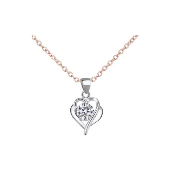 Bowl S999 Fine Silver Necklaces Unisex