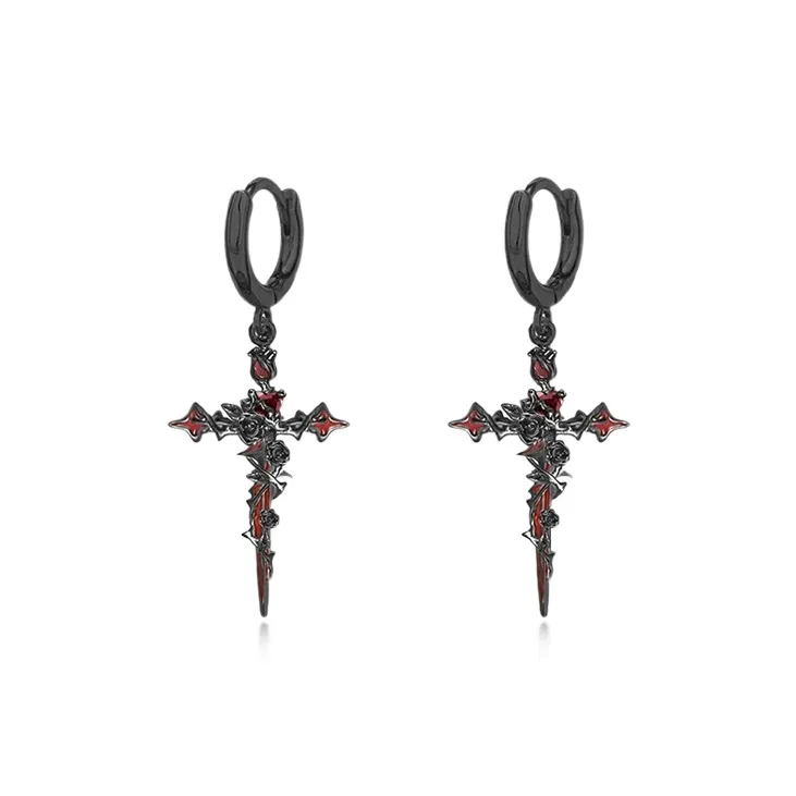 ROGA Earrings Unisex-0