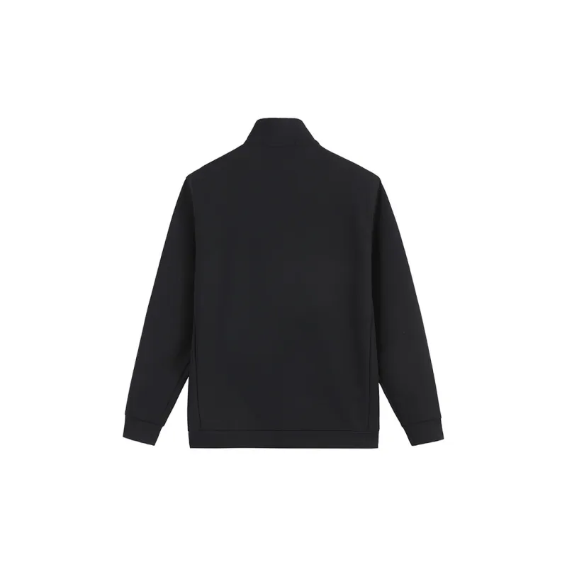 DAVID NAMAN Sweatshirt Men's Black-1