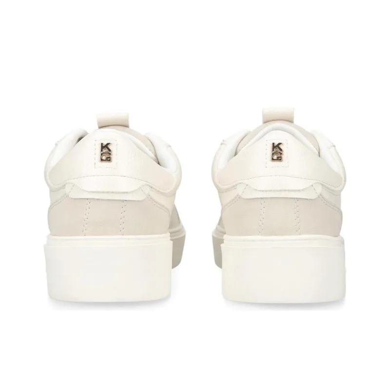 Kurt Geiger London Lovie Casual Shoes Women's White-4