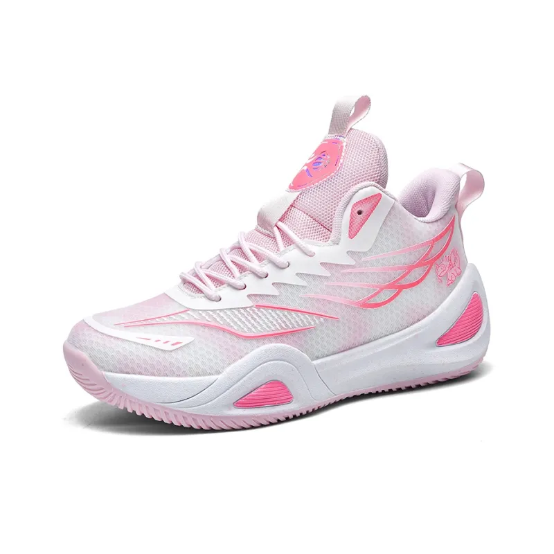 MUSHILANDI Cushioning, Slip Resistant, Abrasion Resistant, Rebound Mid Top Basketball Shoes Unisex-7