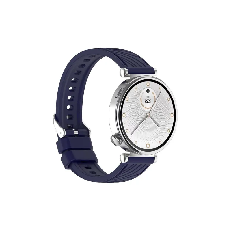 ZHENGGUANG Watch Band Huawei Compatibility Silicone Material-8