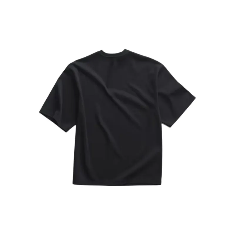Canada Goose Haider Ackermann Collaboration T Shirts Unisex Black Purple-1