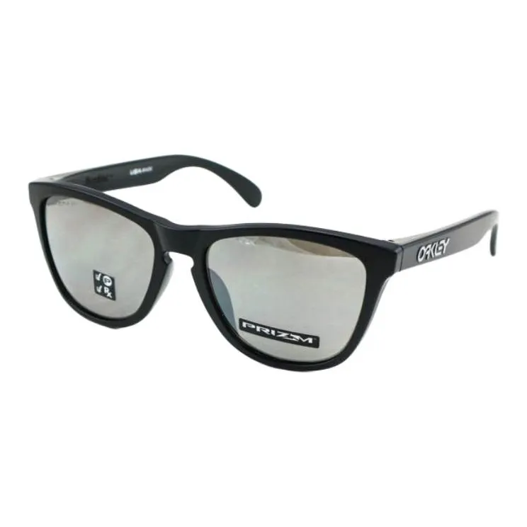 Oakley Frogskins Ii Sunglasses Low Bridge-0