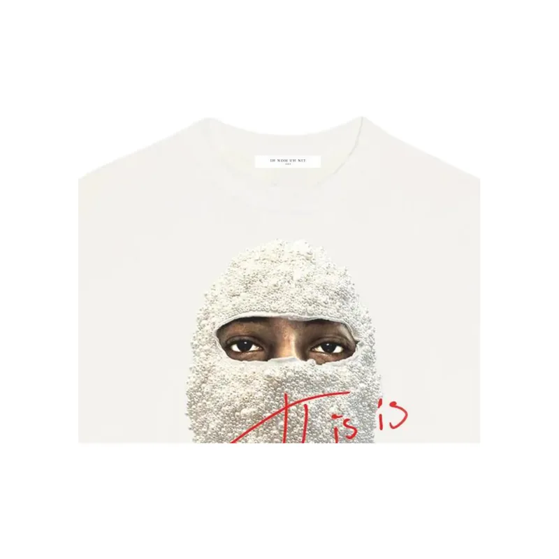 IH NOM UH NIT Sweatshirt Men's White-3