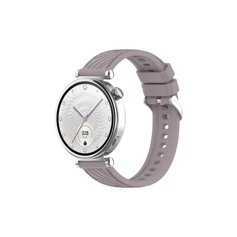 ZHENGGUANG Watch Band Huawei Compatibility Silicone Material-9