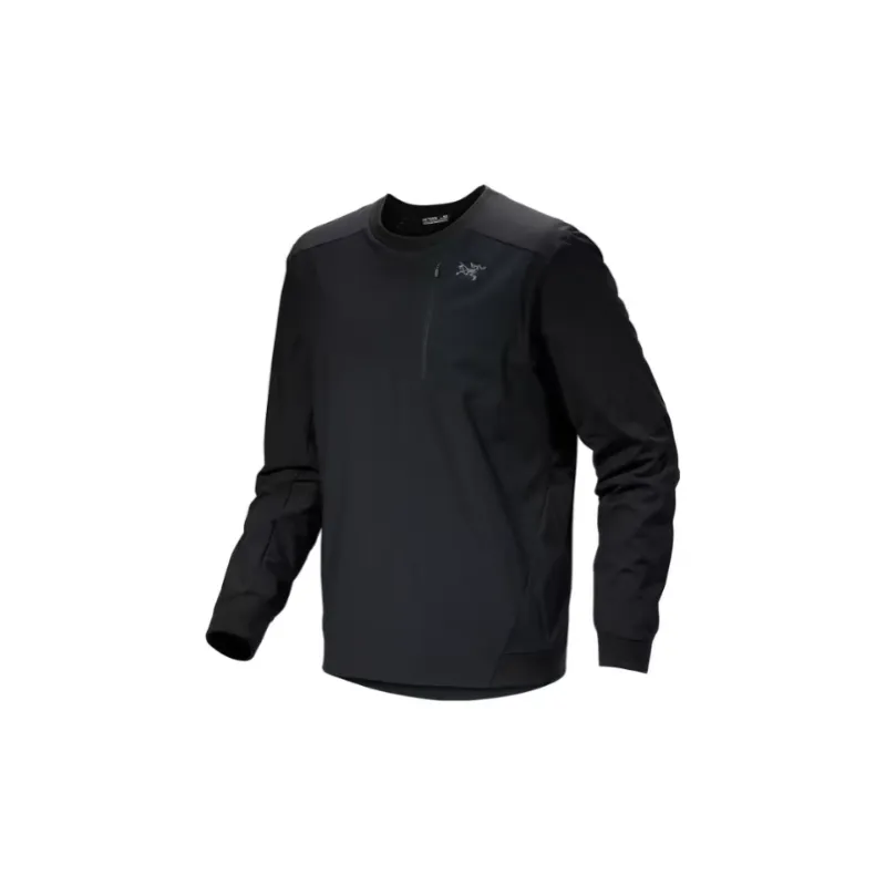 Arcteryx Casual Sportswear Unisex Black-3