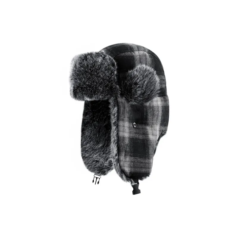 JKEM Polyester Cotton Blend Hats & Caps Unisex-7
