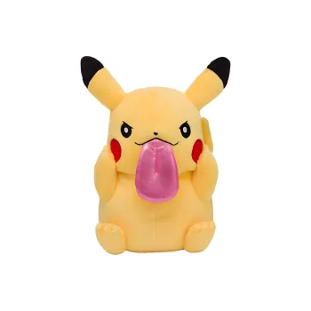 POKEMON Pikachu Dolls Plush Doll 21.5cm Height