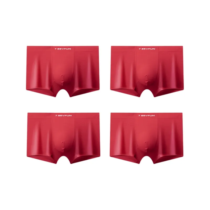 7 SEVFUN Underpants Men's 4 Pack-6
