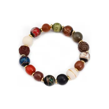 Tsukiran Bodhi Root Bracelets Unisex