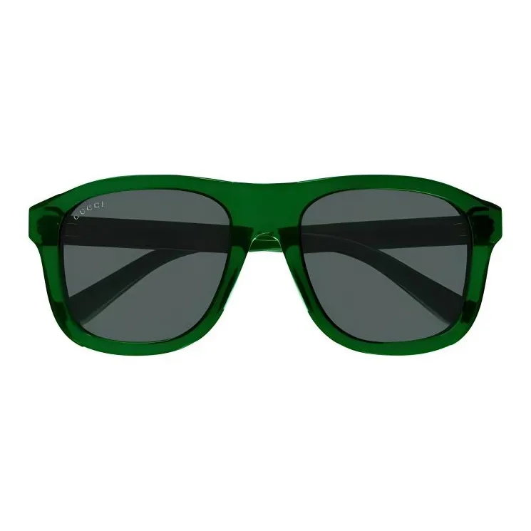 GUCCI Square Sunglasses-1