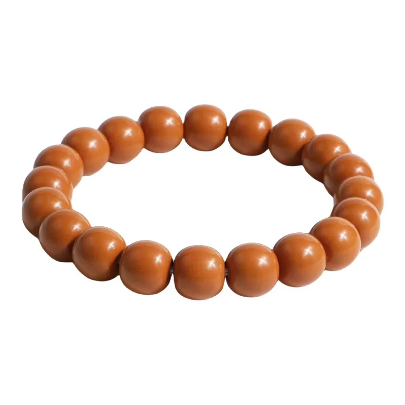 Xifeng Building Monkey Head Walnut Bracelets Unisex-0