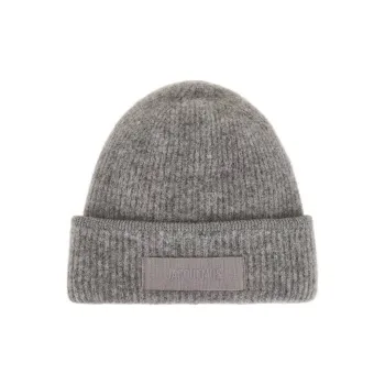 Jacquemus Le Bonnet Gros Grain Beanie
