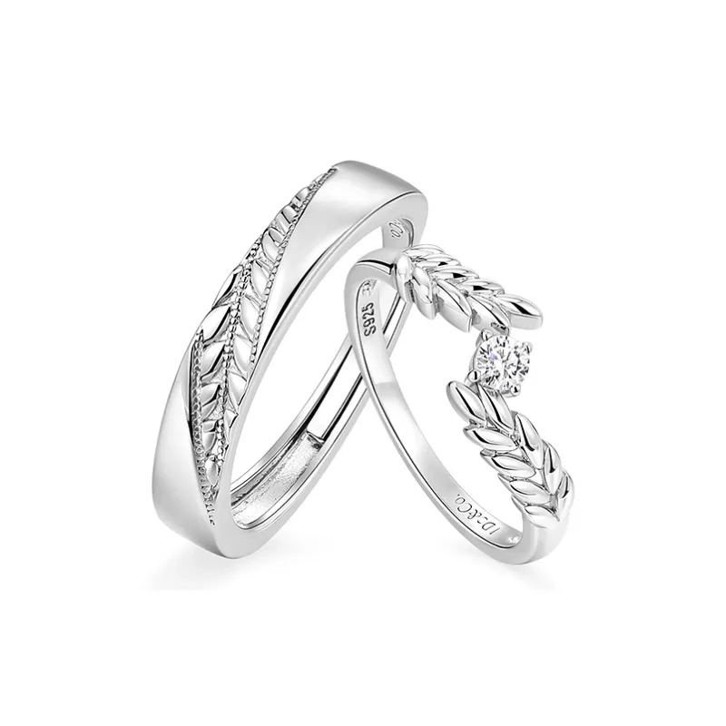 ZOKS Rings Unisex-0