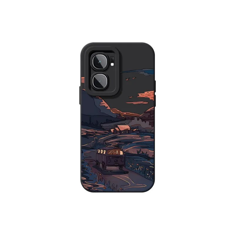 MANQIN Phone Cases-5