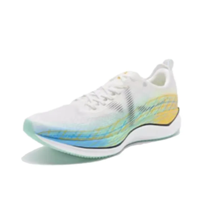 XTEP Wear Resistant Low Top Running Shoes Men's-1