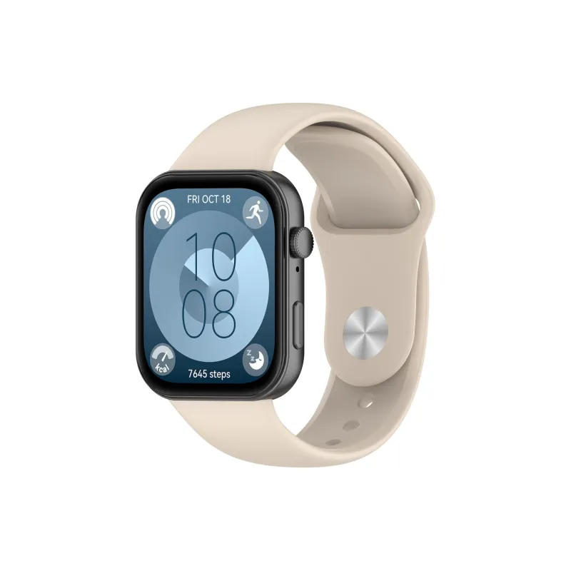 ZHENGGUANG Watch Band Huawei Compatibility Silicone Material-36
