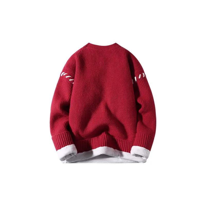 Supremo Cat Sweaters Unisex-1