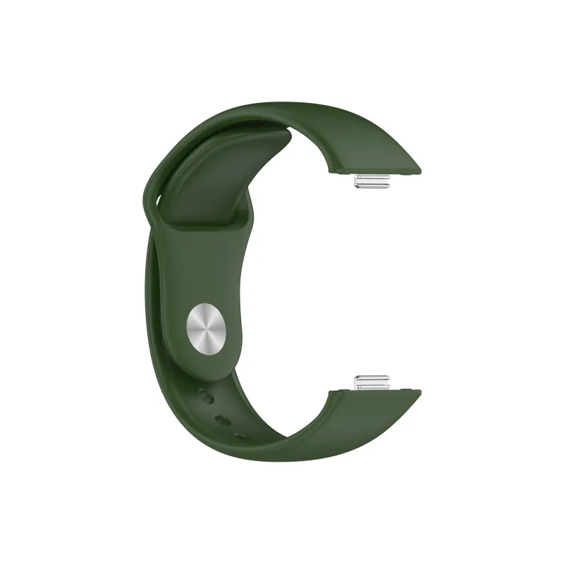 ZHENGGUANG Watch Band Huawei Compatibility Silicone Material-28