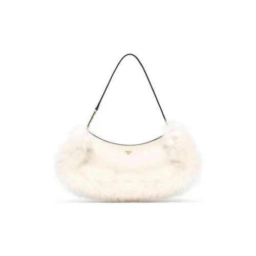 FENDI O'Lock Swing Shoulder Bags