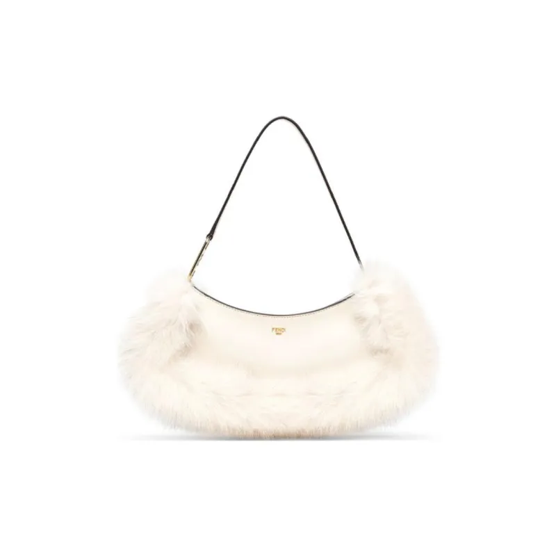 FENDI O'Lock Swing Shoulder Bags-0
