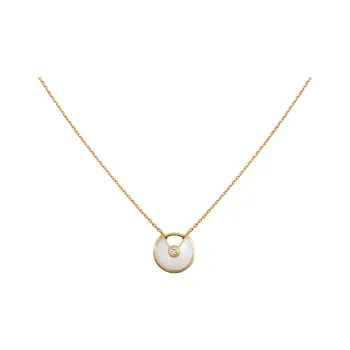 Cartier D Amour Necklace Xs - POIZON