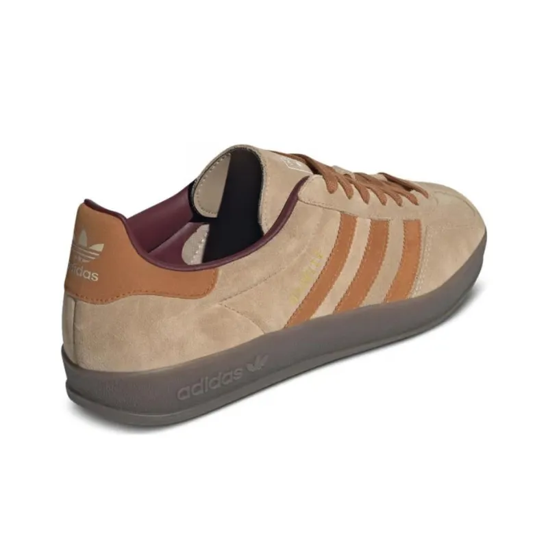 Adidas Gazelle Indoor Warm Sandstone Craft Ochre-3