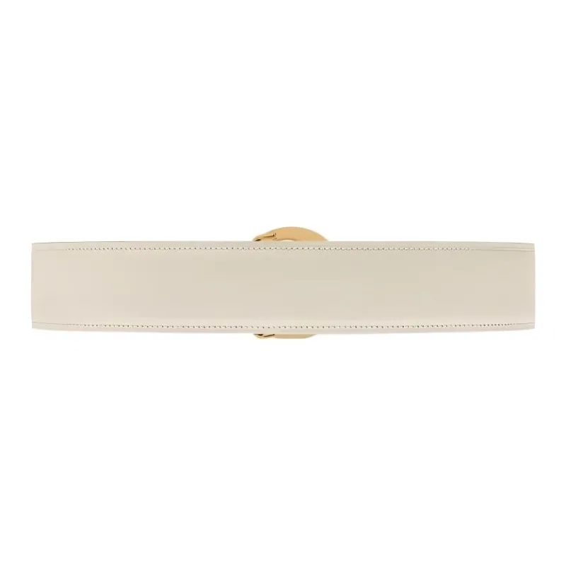 GUCCI Blondie Leather Belt-1