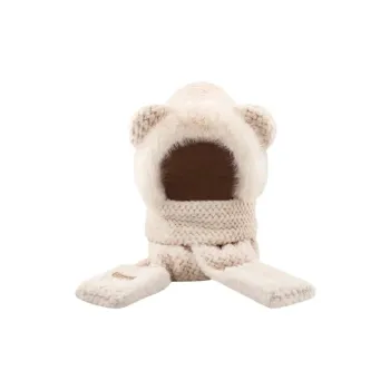 YUZHAOLIN Polyester Hoods & Plush Hats Women's
