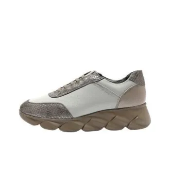 24hrs Fashion TEN/Exploration Collection Low-Top Casual Shoes Women's Ecru