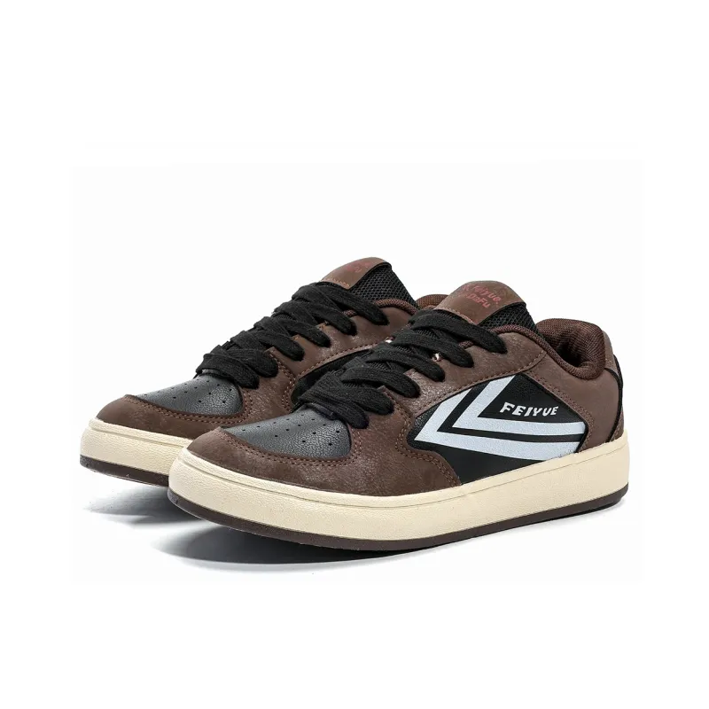 Dafu Leaps Forward Anti-Slip And Wear-Resistant Lightweight Low-Top Skateboard Shoes Unisex-20