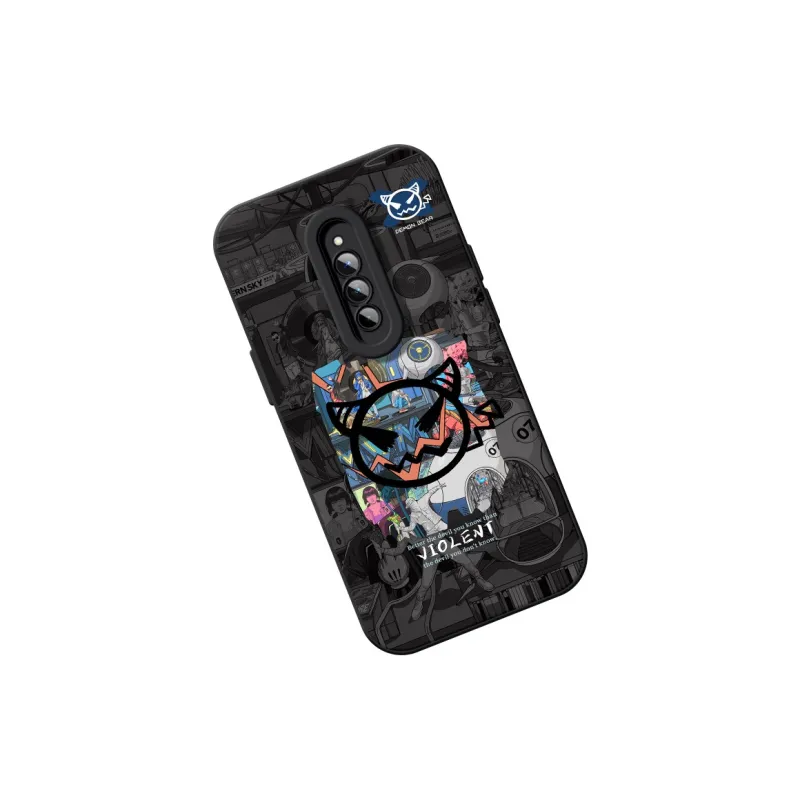 MANQIN Phone Cases-1